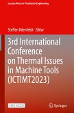 3rd International Conference on Thermal Issues in Machine Tools (ICTIMT2023)