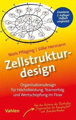 Zellstrukturdesign - Pfläging, Niels;Hermann, Silke