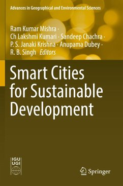 Smart Cities for Sustainable Development