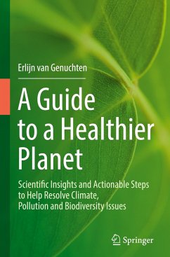 A Guide to a Healthier Planet - van Genuchten, Erlijn