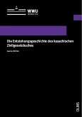 Die Entstehungsgeschichte des kasachischen Zivilgesetzbuches