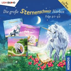 Die große Sternenschweif Hörbox Folgen 40-42 (3 Audio CDs) - Chapman, Linda