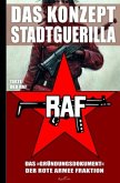 Das Konzept Stadtguerilla - Das 'Gründungsdokument' der Rote Armee Fraktion