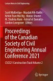 Proceedings of the Canadian Society of Civil Engineering Annual Conference 2021