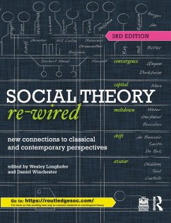 Cover Social Theory Re-Wired (eBook, PDF)