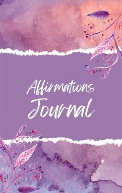 Cover Affirmationsjournal