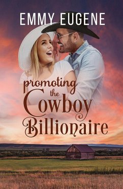 Promoting the Cowboy Billionaire - Eugene, Emmy