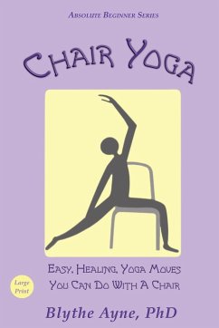 Chair Yoga - Ayne, Blythe