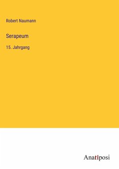 Serapeum - Naumann, Robert