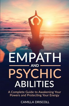 Empath and Psychic Abilities - Driscoll, Camilla