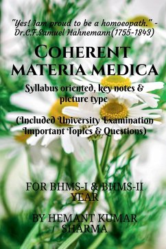 Coherent materia medica - K., Hemant