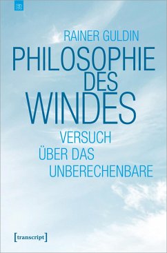 Philosophie des Windes - Guldin, Rainer