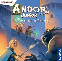 Andor Junior (2) - Baumeister, Jens