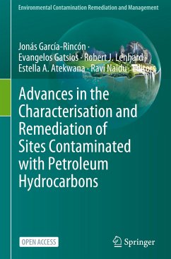 Advances in the Characterisation and Remediation of Sites Contaminated with Petroleum Hydrocarbons