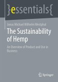 The Sustainability of Hemp