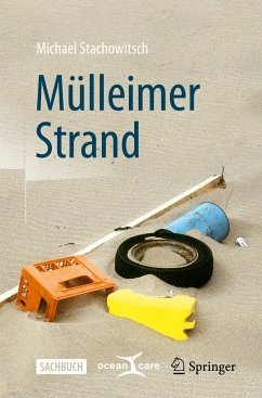 Mülleimer Strand - Stachowitsch, Michael