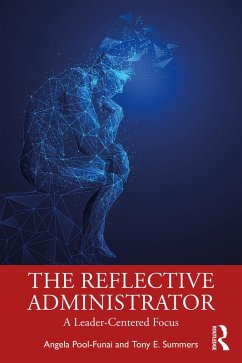 Cover The Reflective Administrator (eBook, PDF)