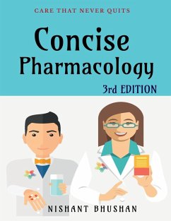 Cover Concise Pharmacology