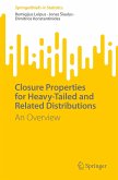 Closure Properties for Heavy-Tailed and Related Distributions