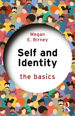 Self and Identity (eBook, ePUB) - Birney, Megan E.