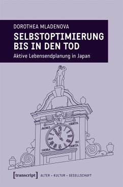 Selbstoptimierung bis in den Tod (eBook, PDF) - Mladenova, Dorothea