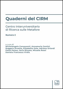 Cover Quaderni del CIRM (eBook, PDF)