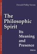The Philosophic Spirit (eBook, PDF) - Bild 1