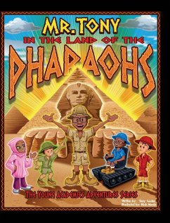 Mr. Tony in the Land of the Pharaohs - Gaskin, Tony