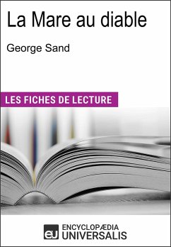 Cover La Mare au diable de George Sand (eBook, ePUB)