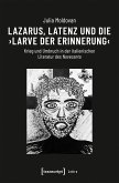 Lazarus, Latenz und die ›Larve der Erinnerung‹ (eBook, PDF)