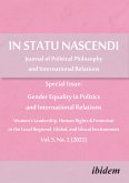 In Statu Nascendi (eBook, ePUB)