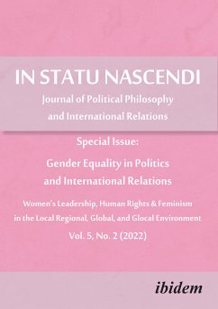 In Statu Nascendi (eBook, ePUB)