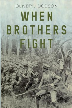 When Brothers Fight - J Dobson, Oliver