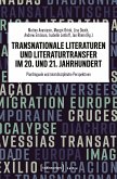 Transnationale Literaturen und Literaturtransfer im 20. und 21. Jahrhundert (eBook, PDF)