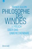 Philosophie des Windes (eBook, ePUB)