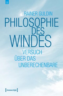 Philosophie des Windes (eBook, ePUB) - Guldin, Rainer