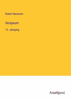 Serapeum - Naumann, Robert