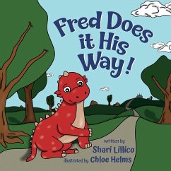 Fred Does it His Way! - Lillico, Shari