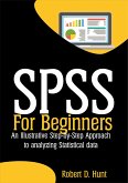 SPSS For Beginners (eBook, ePUB)