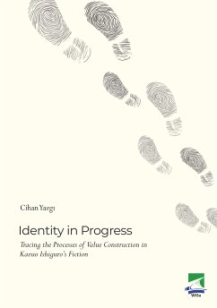 Identity in Progress (eBook, ePUB) - Yazgı, Cihan