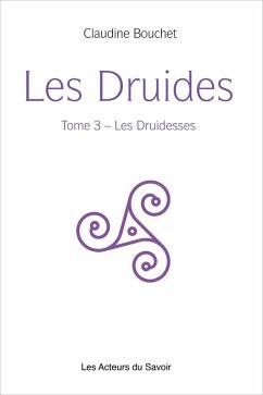 Cover Les Druides - Tome 3 (eBook, ePUB)