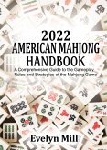 2022 American Mahjong Handbook (eBook, ePUB)