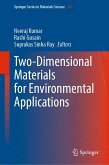 Two-Dimensional Materials for Environmental Applications (eBook, PDF)