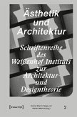 Ästhetik und Architektur (eBook, PDF)