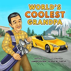 World's Coolest Grandpa - Golden, Lamar