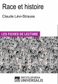 Race et histoire de Claude Lévi-Strauss (eBook, ePUB)