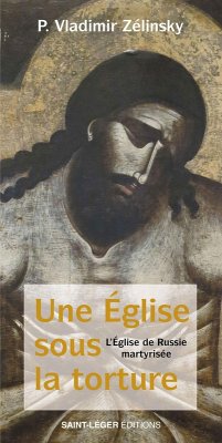 Cover Une Église sous la torture (eBook, ePUB)