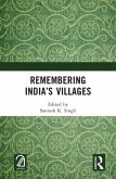 Remembering India's Villages (eBook, ePUB)