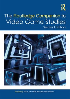 The Routledge Companion to Video Game Studies (eBook, ePUB)
