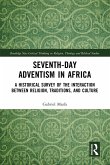 Seventh-Day Adventism in Africa (eBook, ePUB)